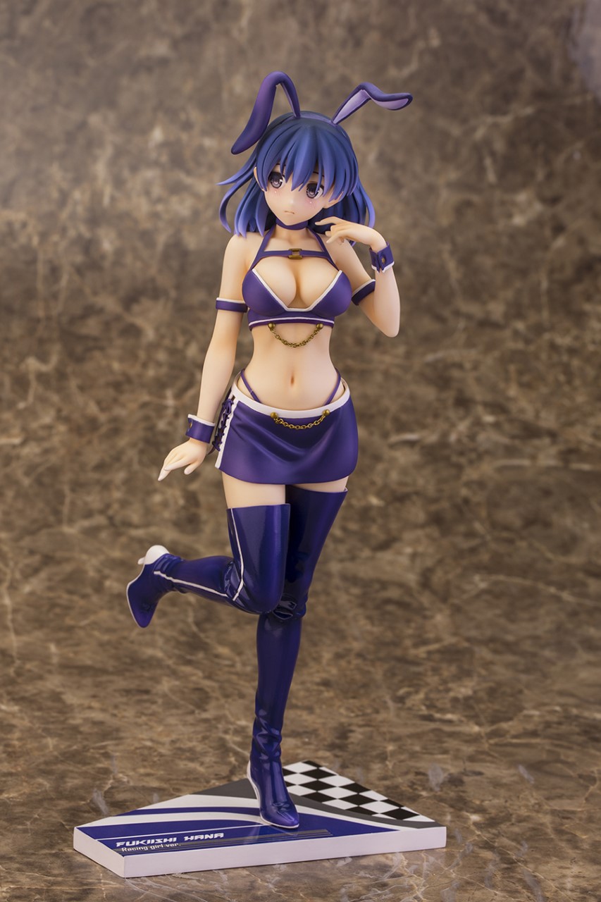 Hana Fukiishi Racing girl ver.