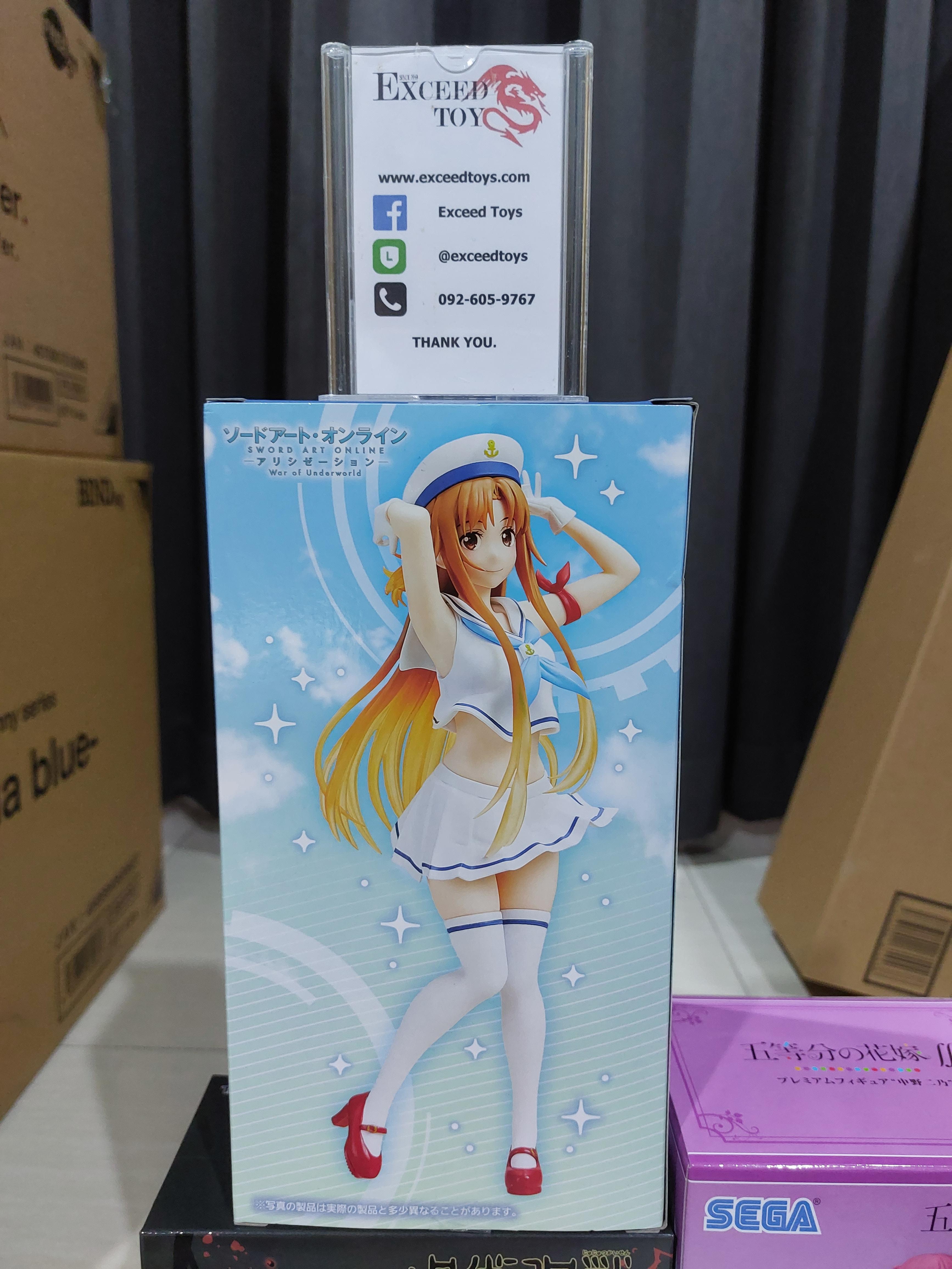 Asuna Marine look ver.