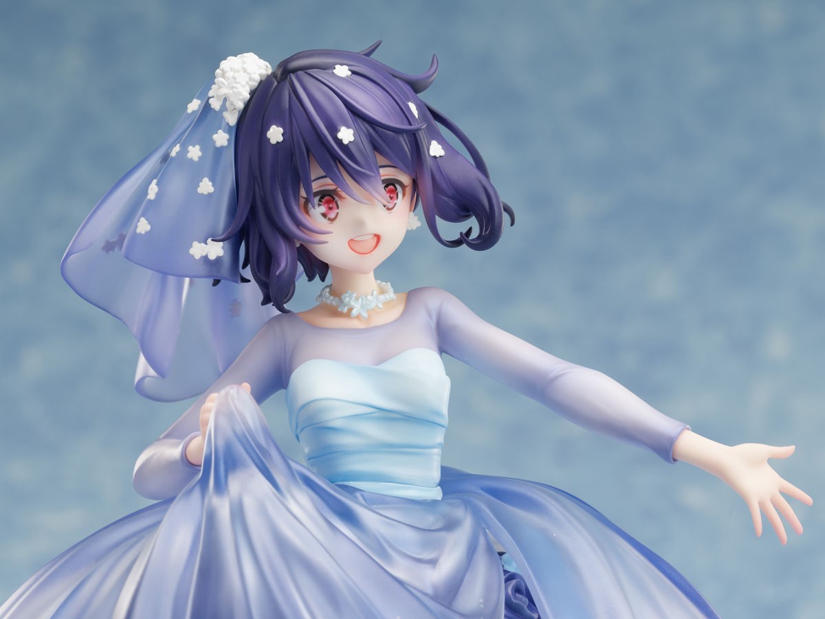 Ai Mizuno Wedding Dress
