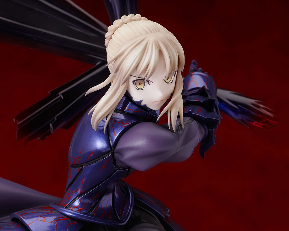 Saber Alter Vortigern 1/7 Alter