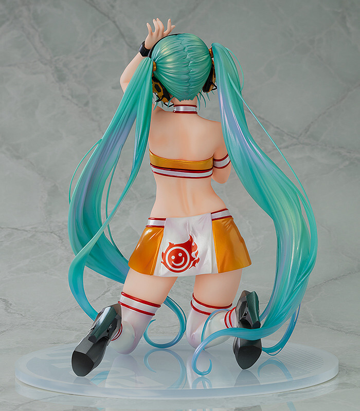 Hatsune Miku Racing 2010