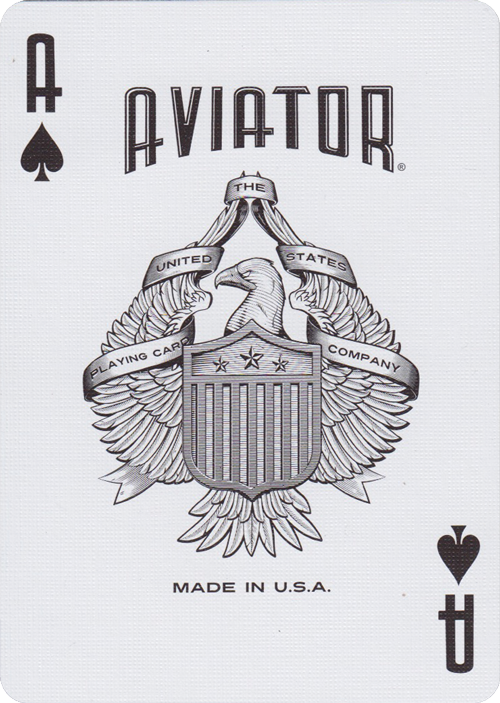 Aviator Heritage Edition Deck