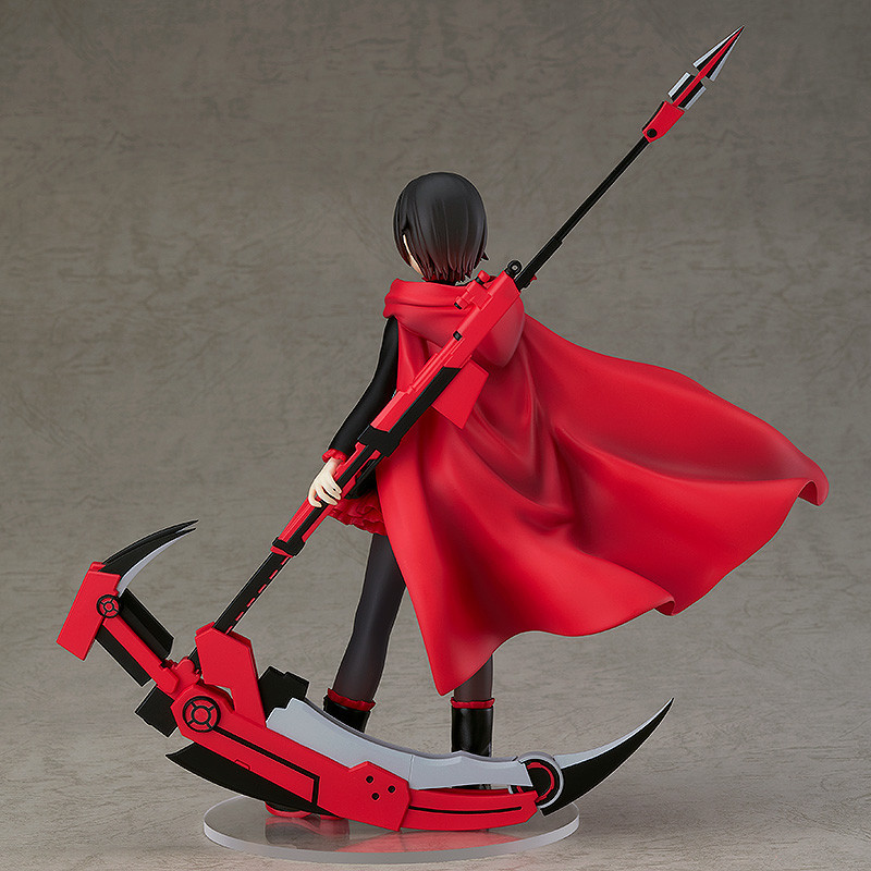 Ruby Rose Pop Up Parade
