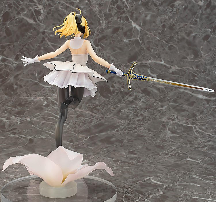 Saber/Altria Pendragon (Lily)