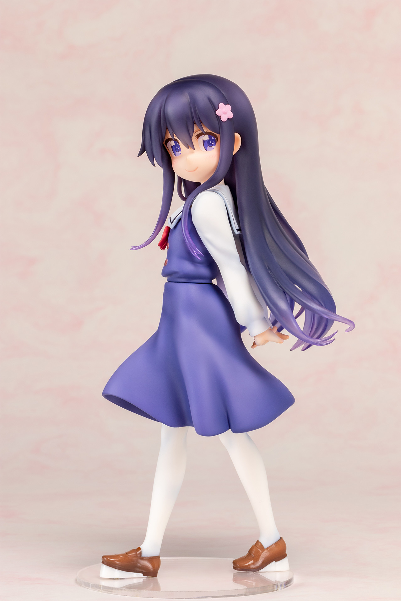Shirosaki Hana Uniform ver.