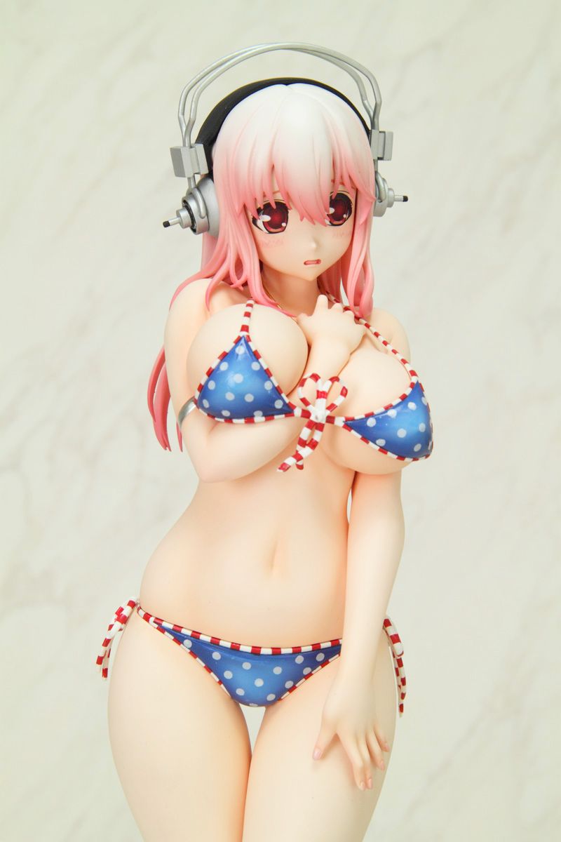 Super Sonico paisura bikini ver.(re-run)
