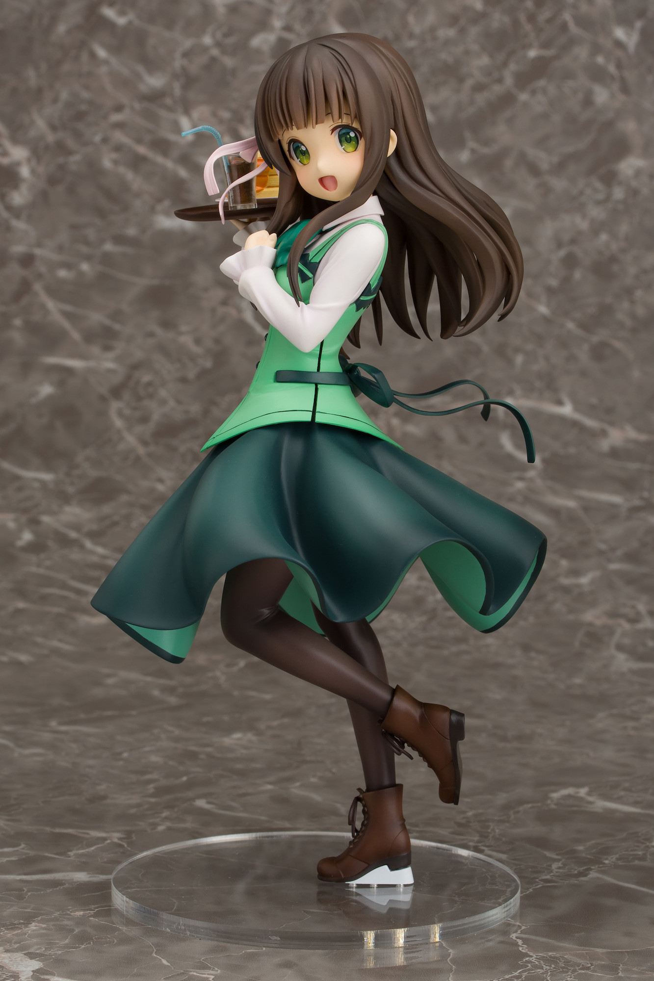 Ujimatsu Chiya Cafe Style
