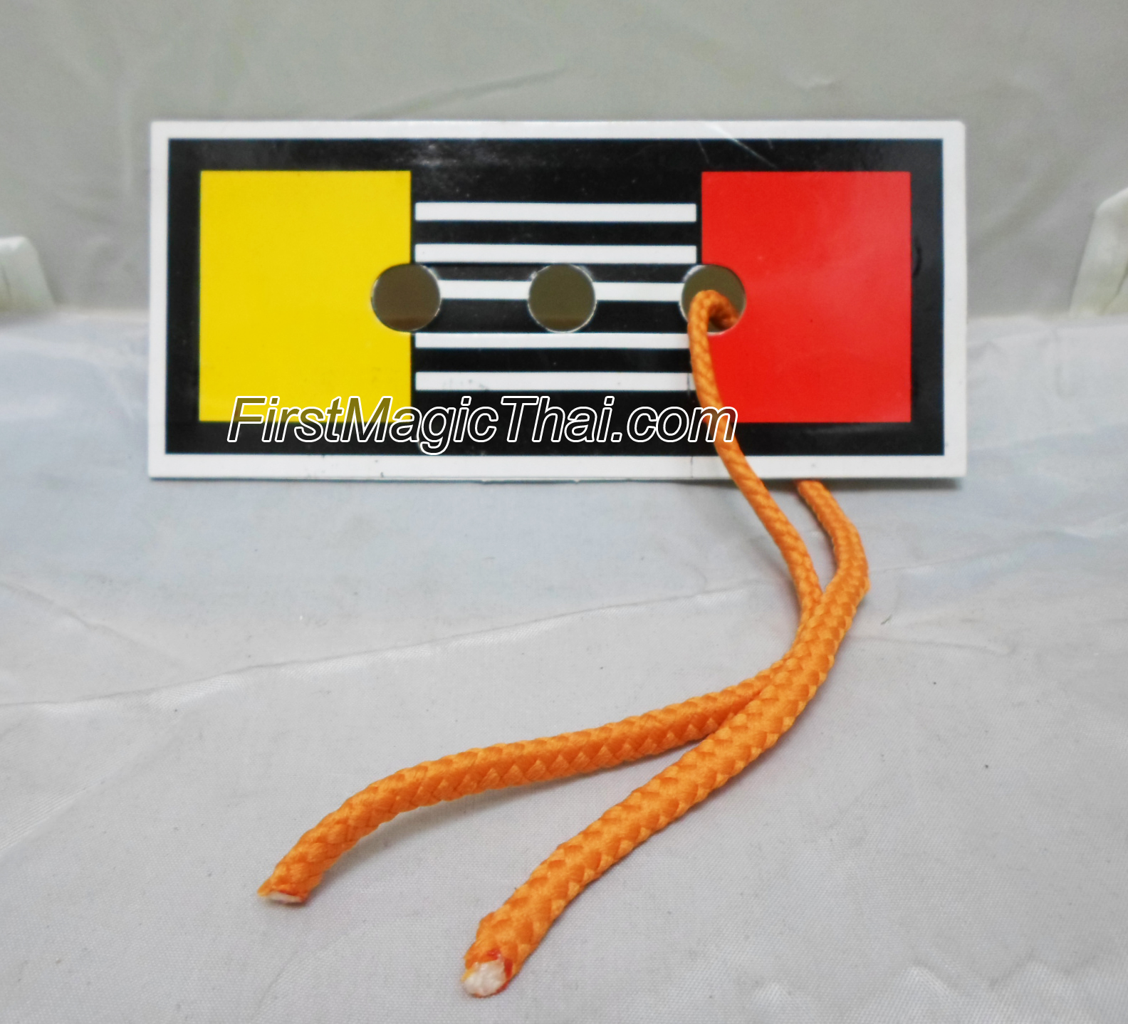 เชือกย้ายรู (rope shift)