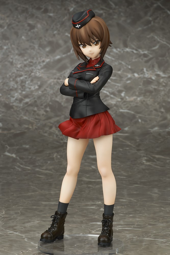 Maho Nishizumi (QUES Q)