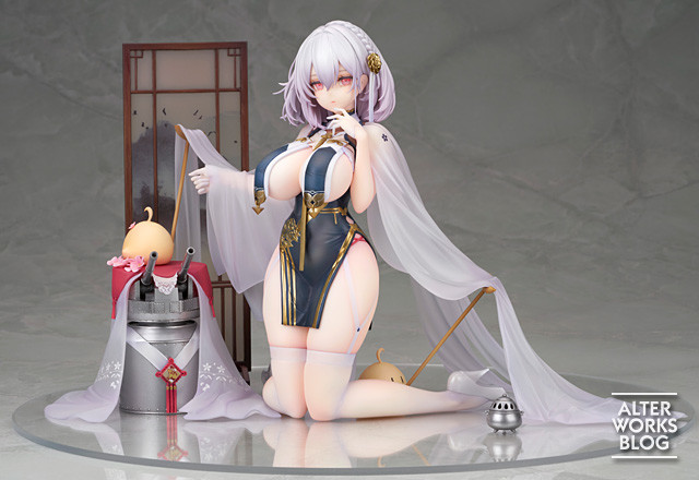 Azur Lane - Sirius Azure Horizons Ver.