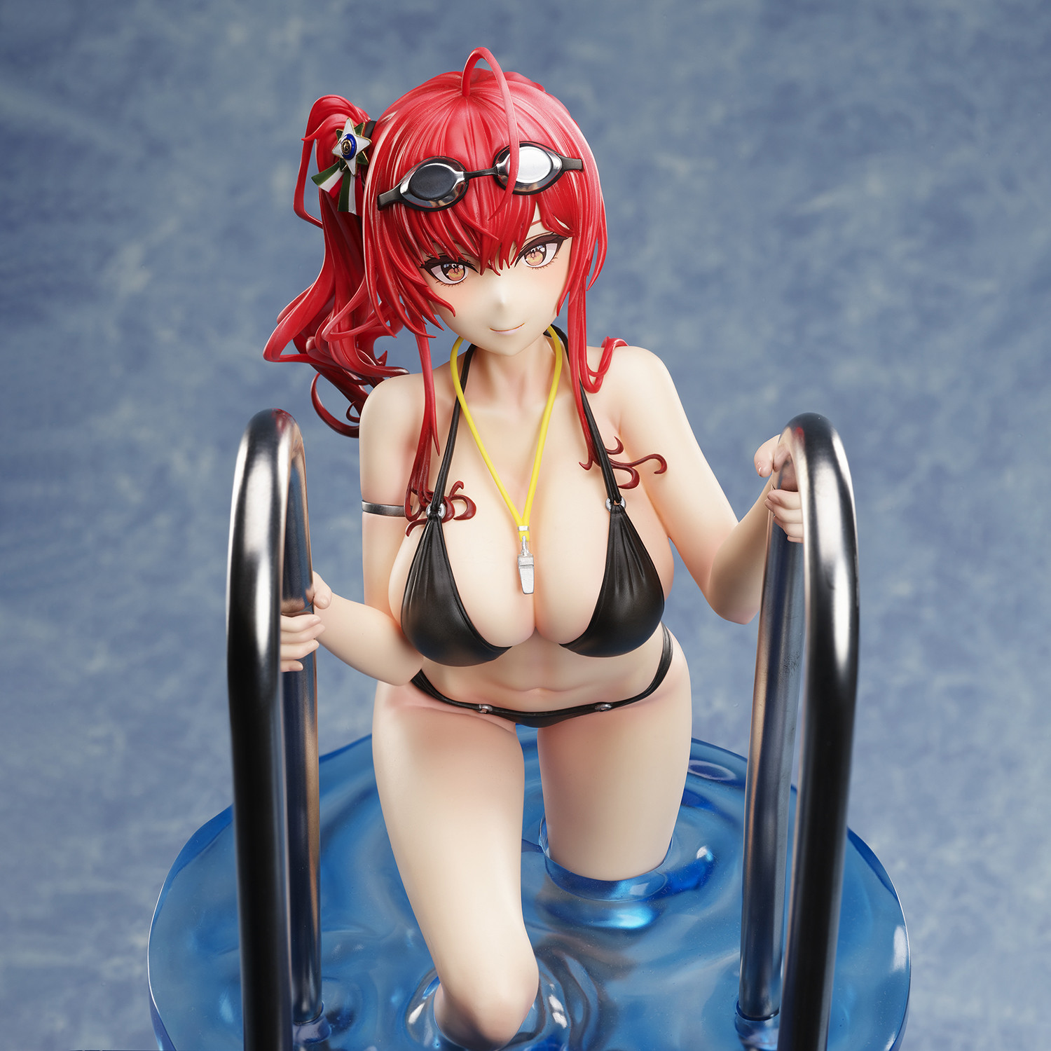 Azur Lane - Zara Poolside Coincidence