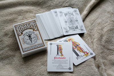 Bicycle Limited Edition Series 1