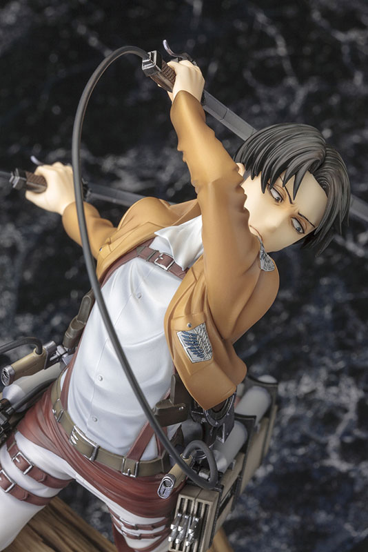 Levi - ARTFX J - 1/8 (Kotobukiya)