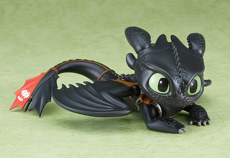Nendoroid Toothless