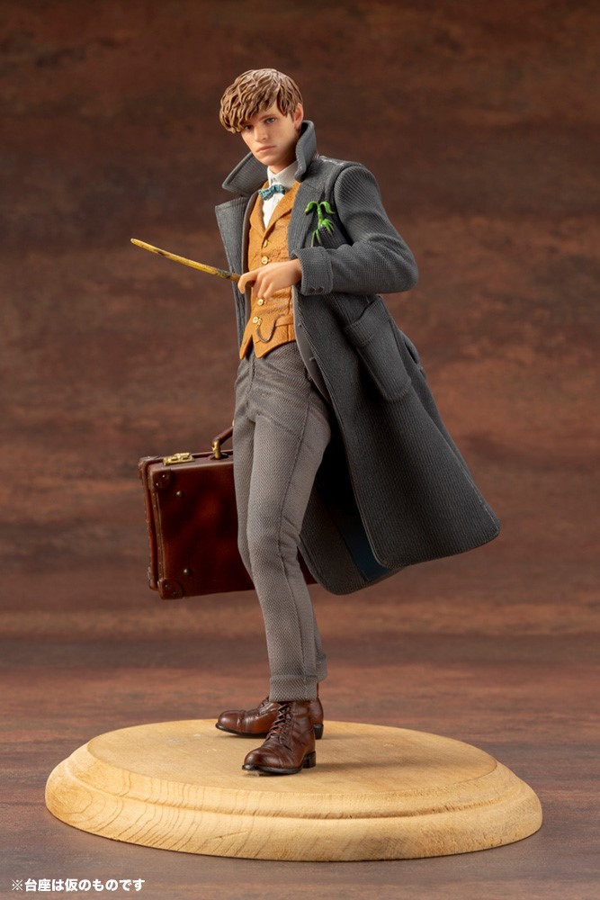 Newt Scamander