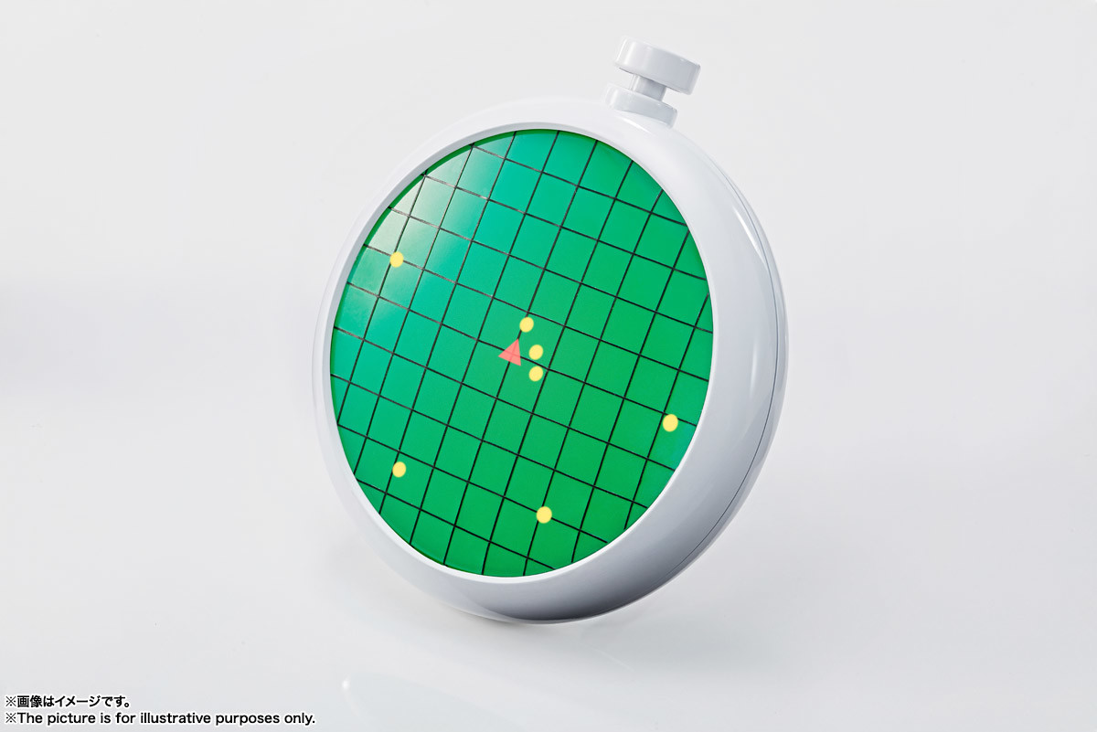 Dragon Radar