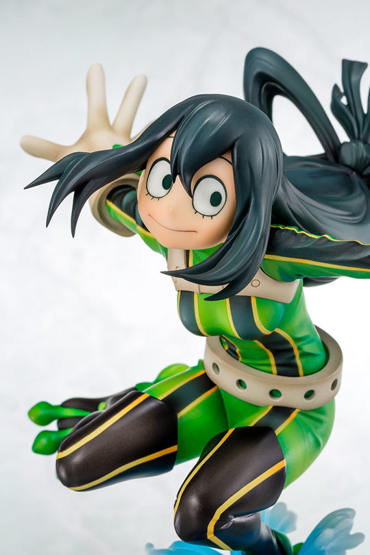 Asui Tsuyu Hero Suit ver.