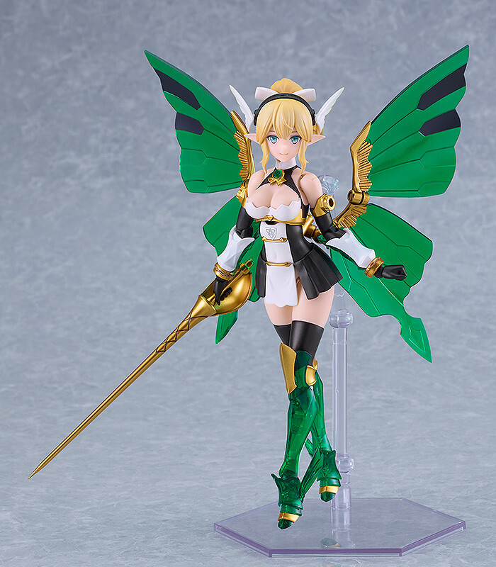 Plamax GP-08 Fairy Knight Princess Elfina