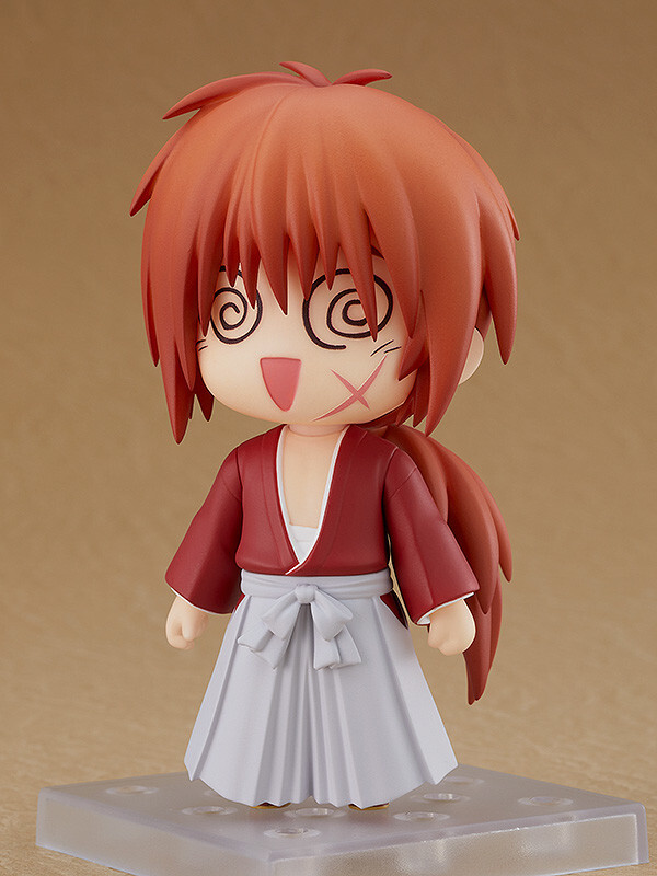 Nendoroid Kenshin Himura 2023 Ver.