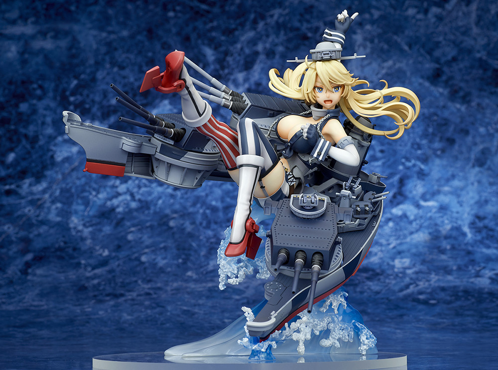 Kantai Collection ~Kan Colle~ Iowa