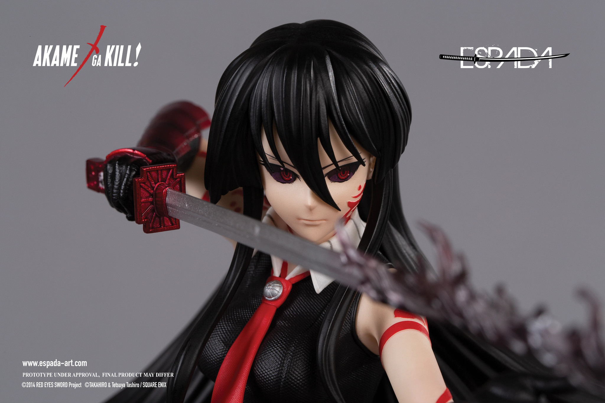 Akame ga Kill! - Akame