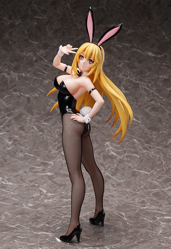 Shokuhou Misaki Bunny Ver.