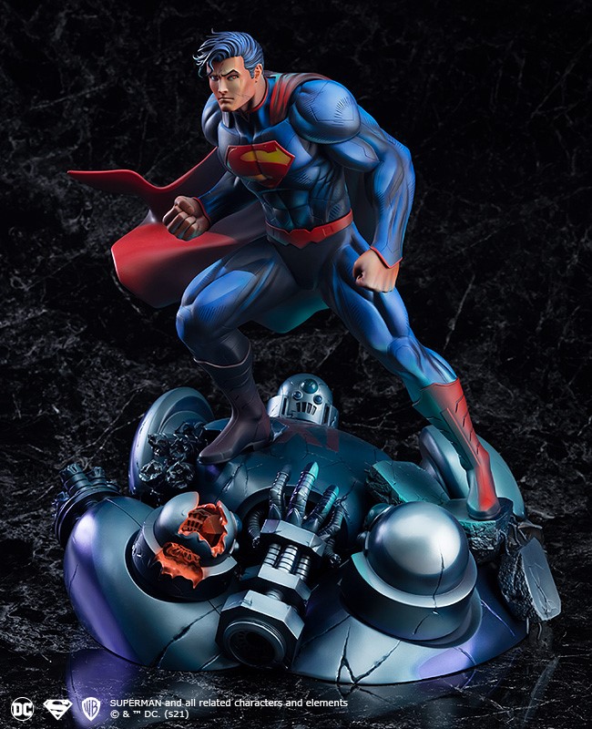 Art Respect Superman