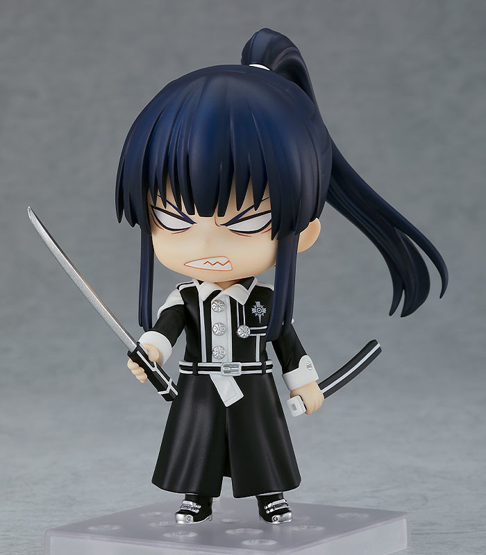 Nendoroid D.Gray-man - Kanda Yuu