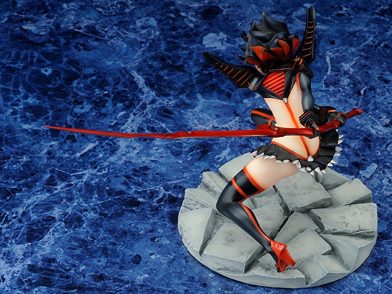 Ryuko Matoi Kamui Senketsu Ver.(3rd-run)