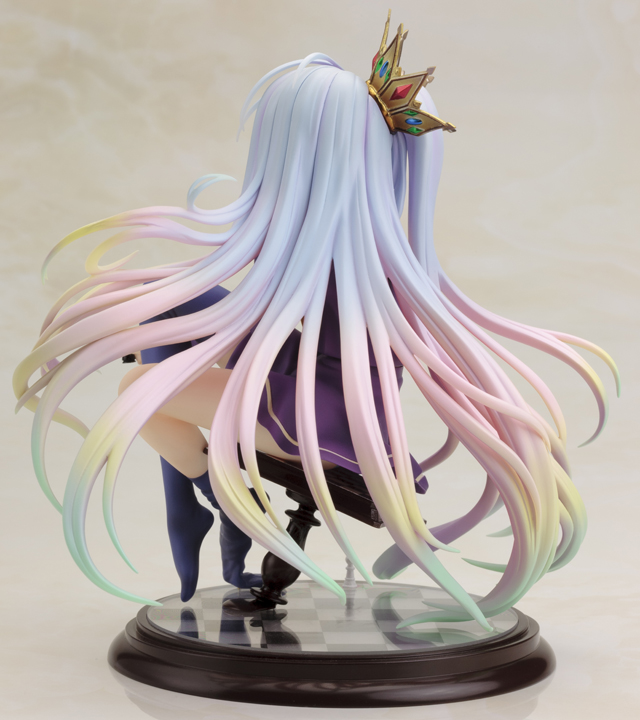 No Game No Life - Shiro (Re-run)