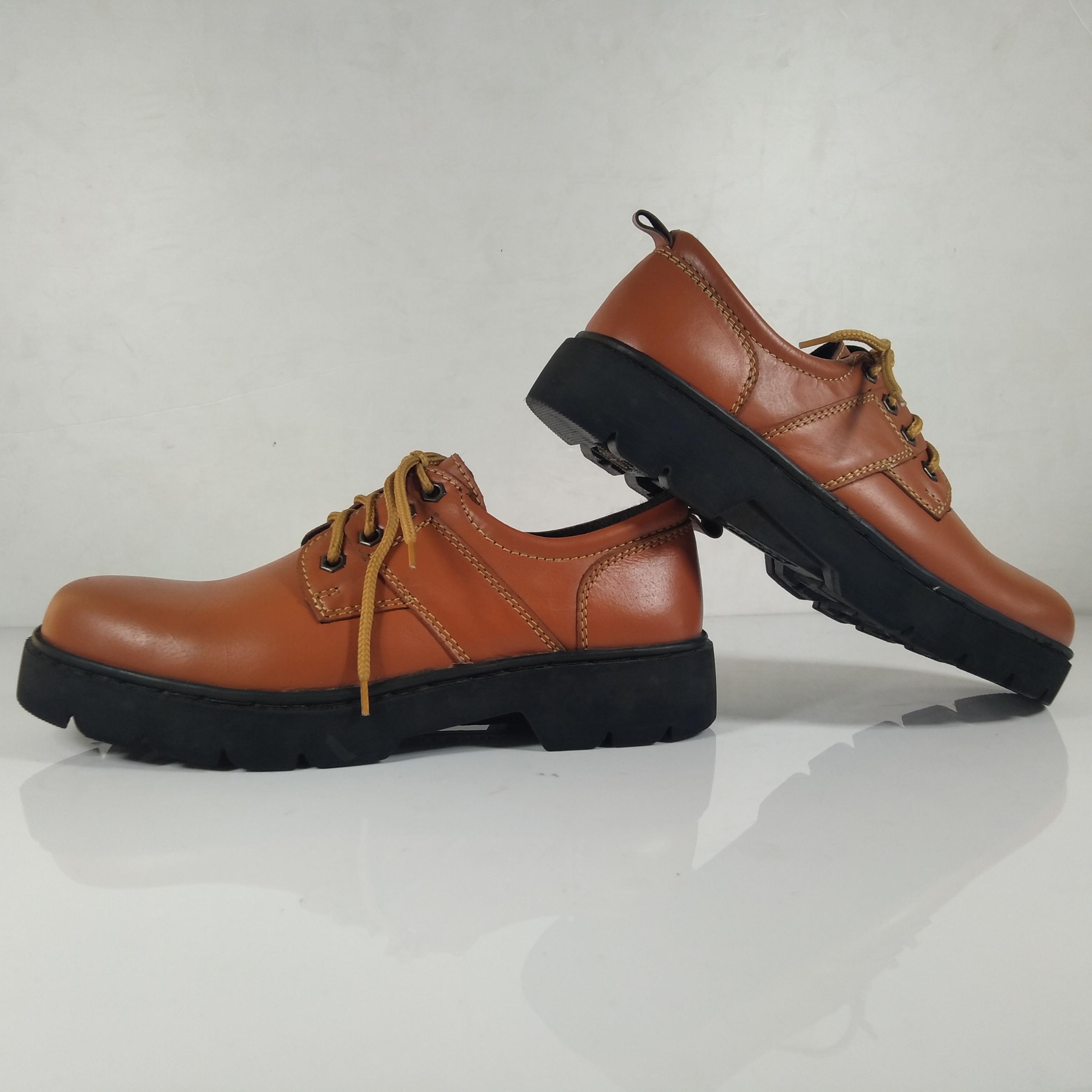 Safetyshoeรุ่นหุ้มส้น 254