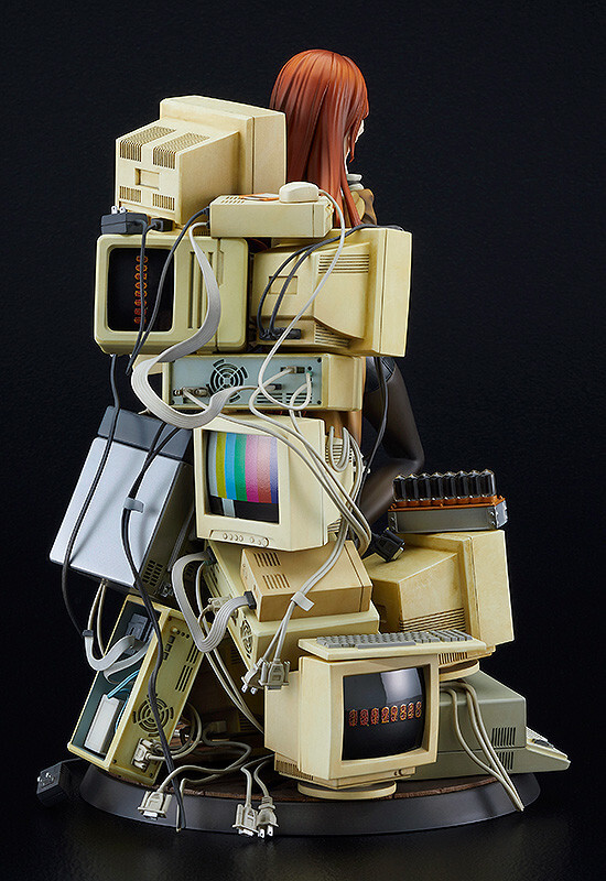 Kurisu Makise Reading Steiner (Re-run)