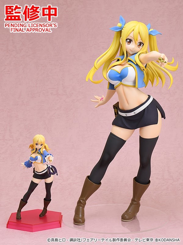 Pop Up Parade XL Lucy Heartfilia