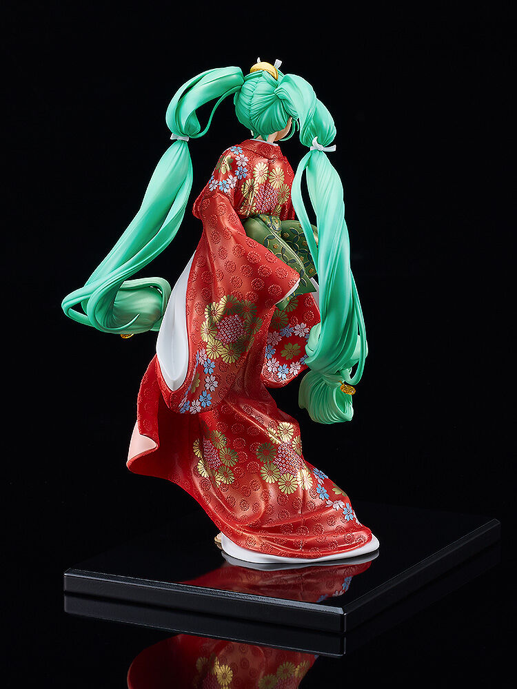 Hatsune Miku Beauty Looking Back Miku Ver.