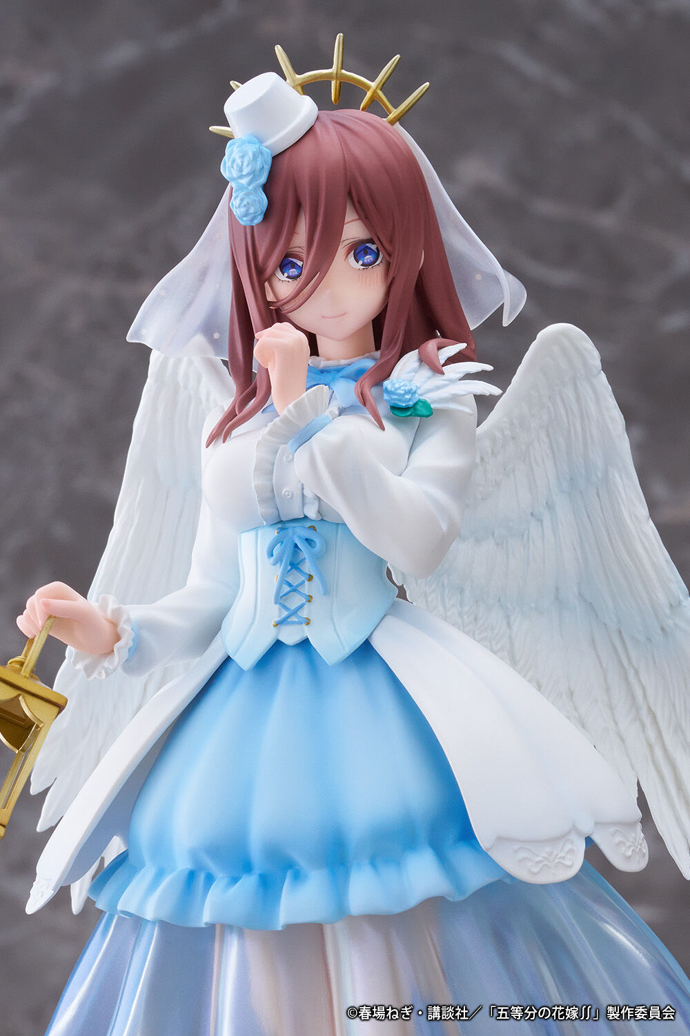Miku Nakano Angel Ver.