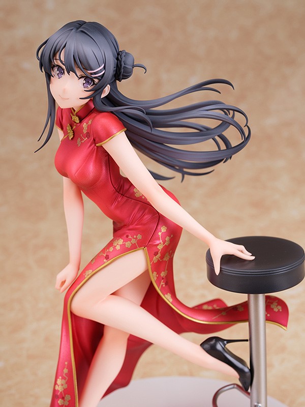 Mai Sakurajima Chinese Dress Ver.
