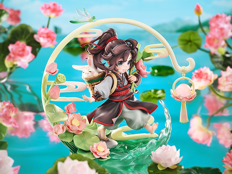 Wei Wuxian Childhood Ver.