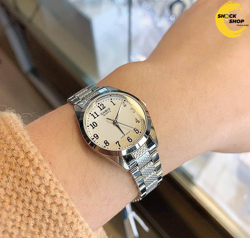 นาฬิกาผู้หญิง Casio รุ่น LTP-1274D-7B คาสิโอ