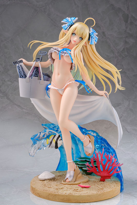Azur Lane - Centaur Beachside Undine