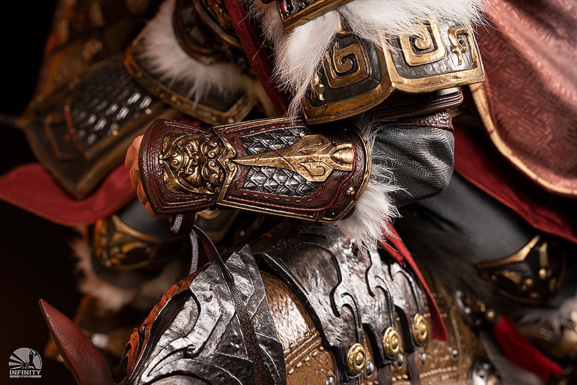 INFINITY STUDIO Three Kingdoms Generals - Lu Bu