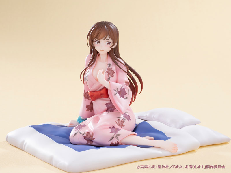 Mizuhara Chizuru Yukata ver.