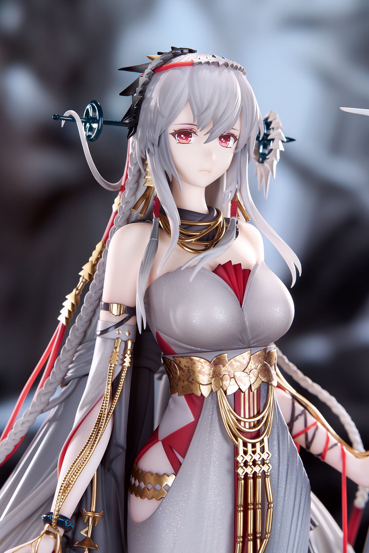 Arknights - Skadi Ambience Synesthesia The Pilgrim Ver.