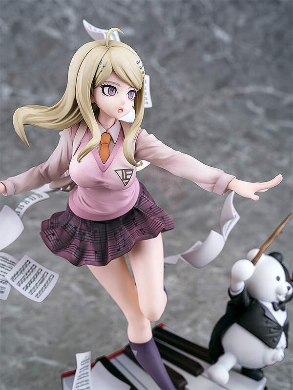New Danganronpa V3 - Akamatsu Kaede - Monokuma