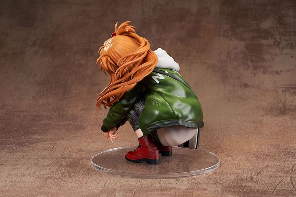 Souryuu Asuka Langley Ver. Radio Eva Part 3