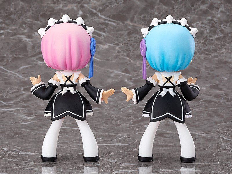 Yurumari Rem & Ram
