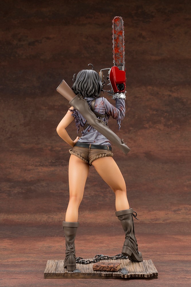 Evil Dead 2: Dead by Dawn ASH WILLIAMS