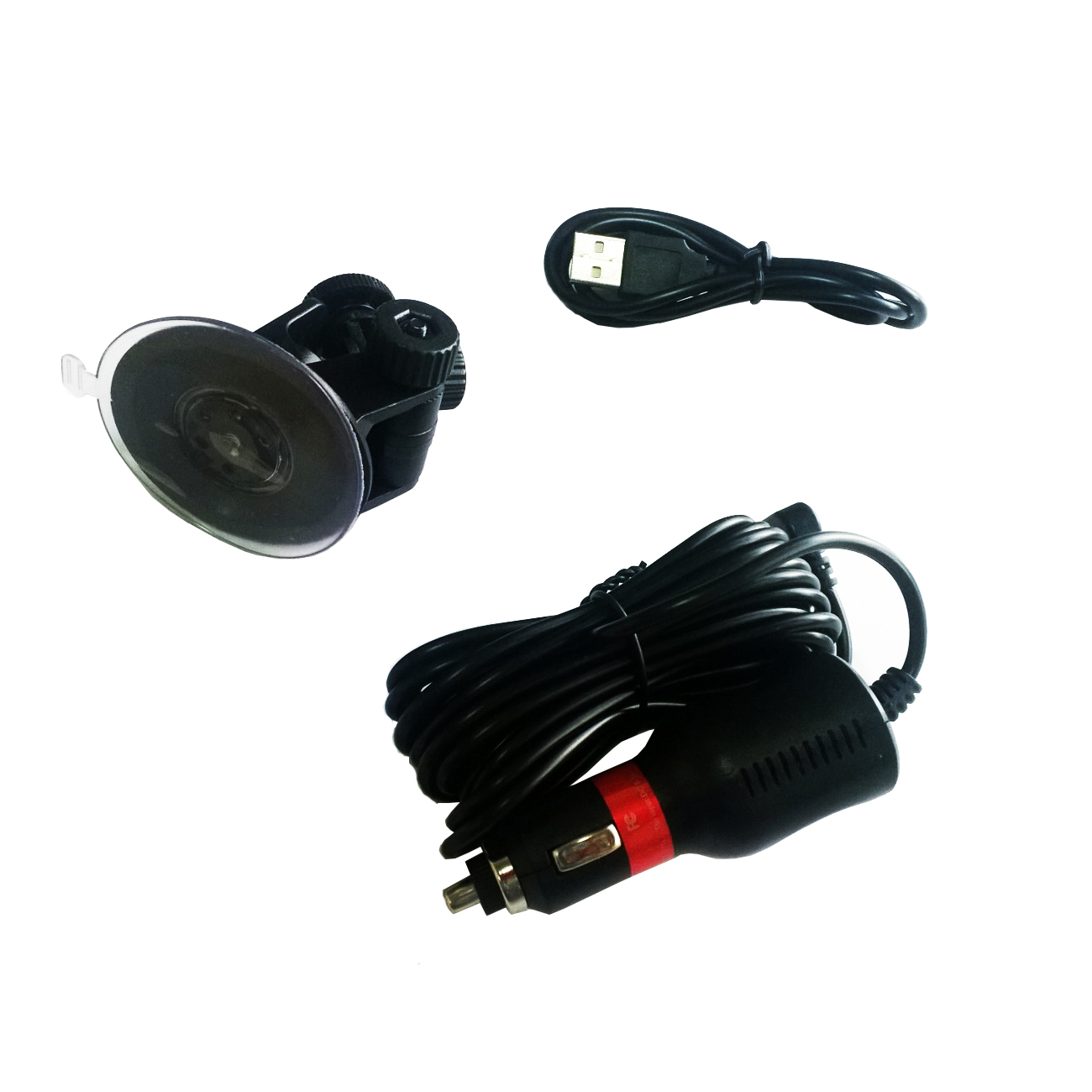 กล้องติดรถยนต์ DCam Gen2 เลนซ์กว้าง 170 องศา มีระบบ WDR บันทึกทะเบียน Digital zoom 4x ความจำ 64GB