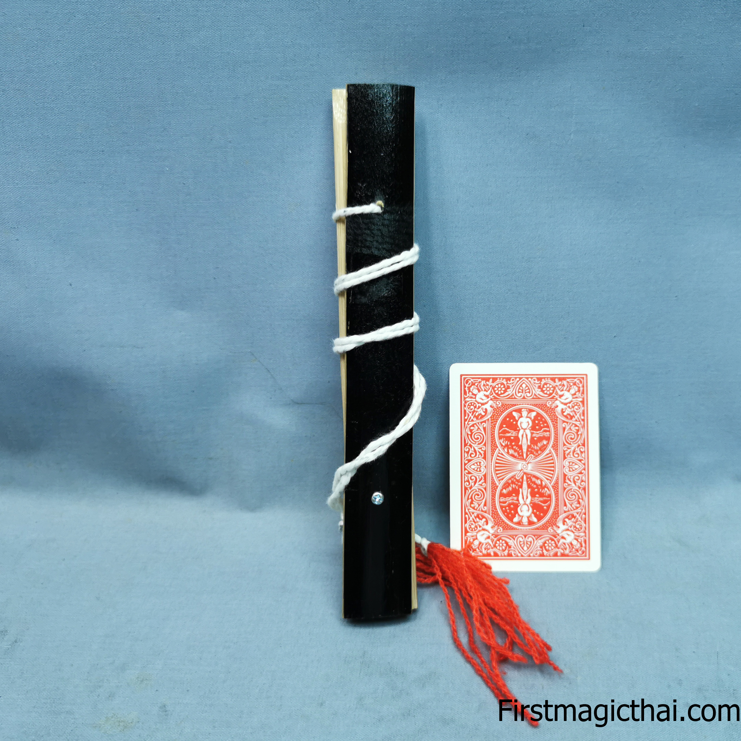 ไม้ไผ่ ตัดต่อ เชือก / magic bamboo cut