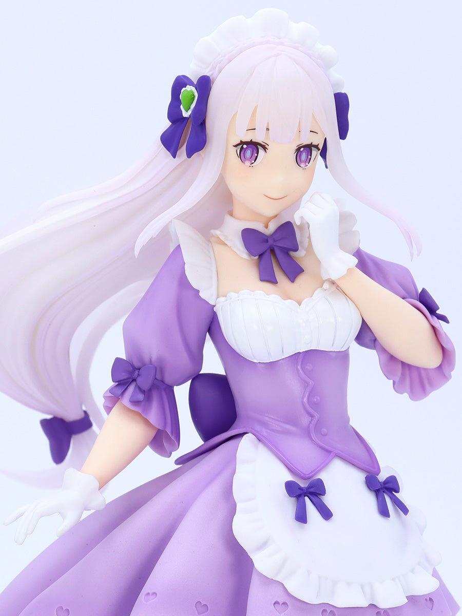 Tenitol Emilia Yumekawa Maid