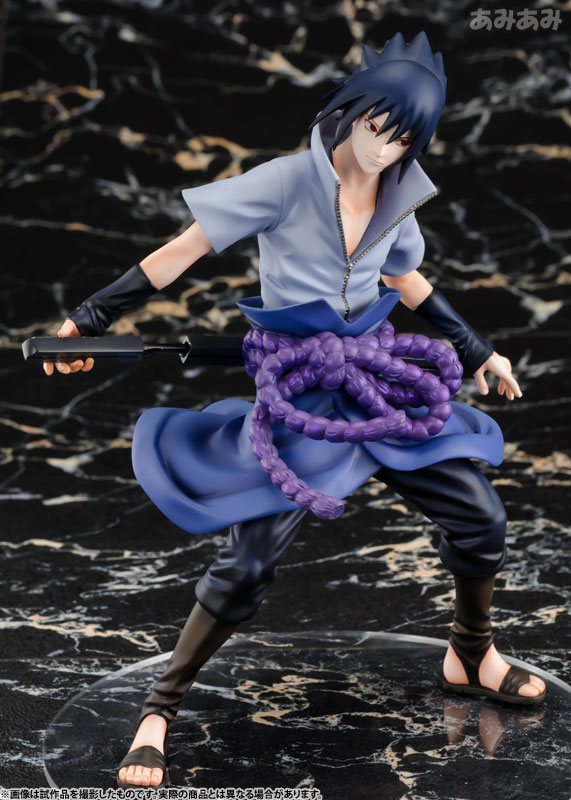 Uchiha Sasuke - G.E.M.